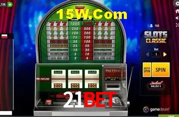 Estatísticas do Jogo 21Bet
