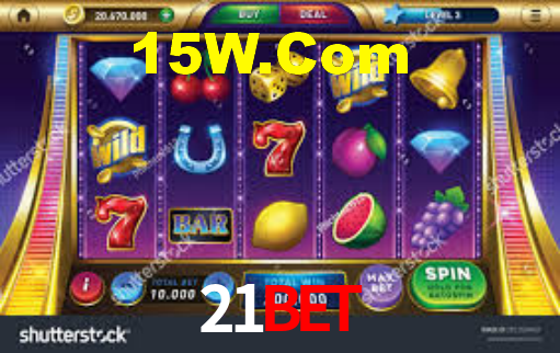 Interface do App 21Bet