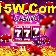 Sinta a adrenalina dos jogos de cassino com 21Bet