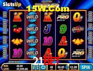 Especiais de Fim de Semana 21Bet